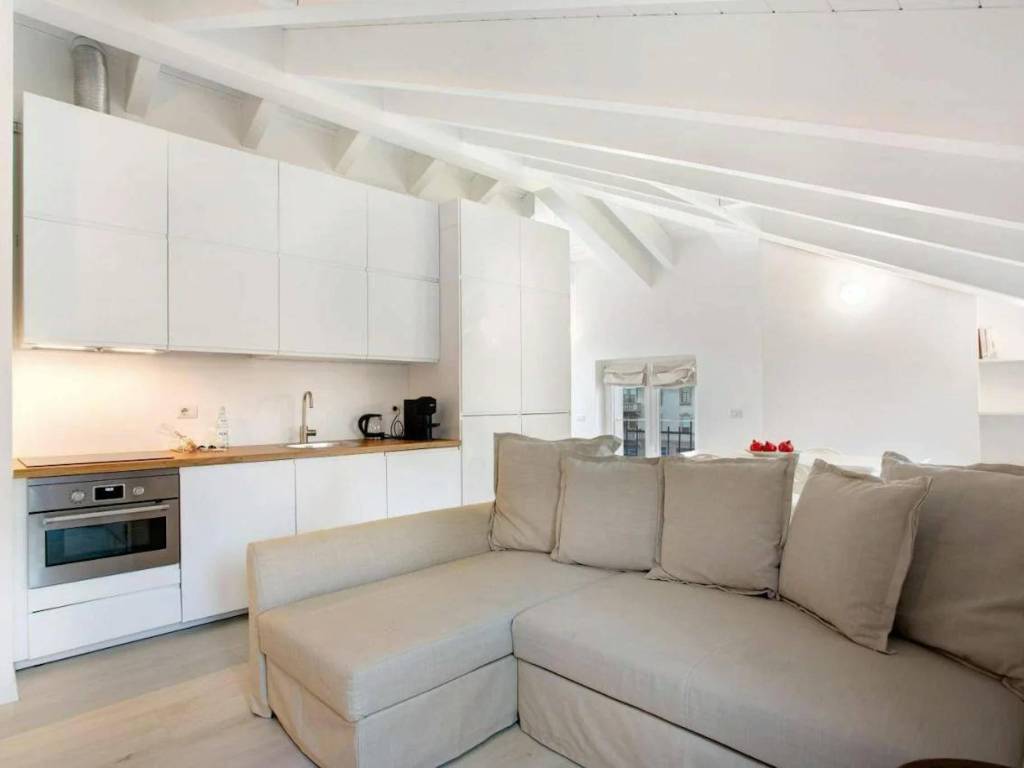 appartamento in affitto a Milano in zona Il Portello