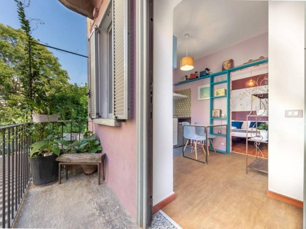 appartamento in affitto a Milano in zona Bovisa