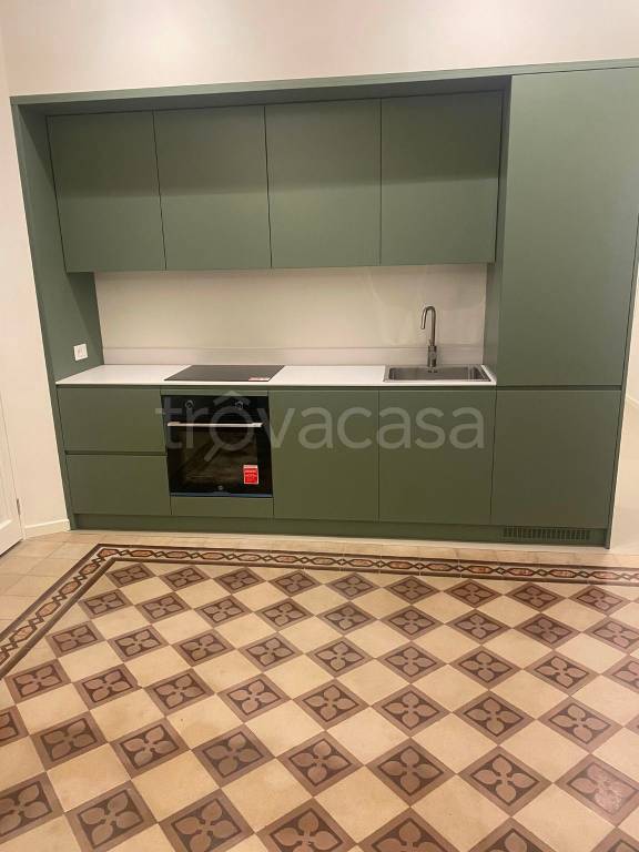 appartamento in affitto a Milano in zona Barona