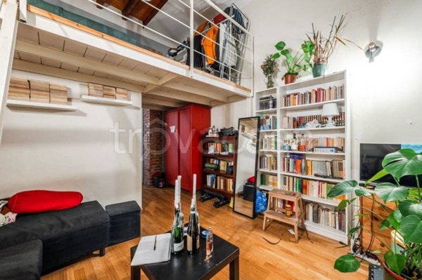 appartamento in affitto a Milano in zona Bocconi