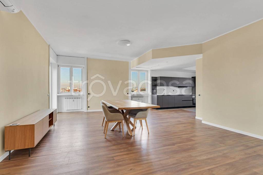 appartamento in affitto a Milano in zona Porta Genova