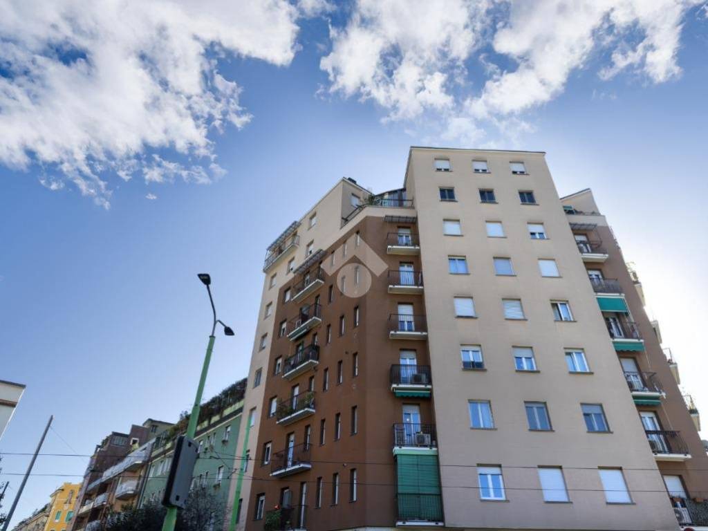 appartamento in affitto a Milano in zona Bovisa