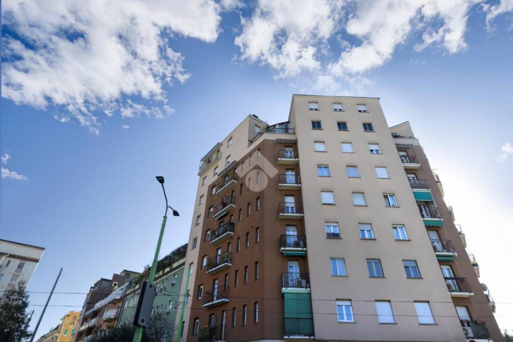 appartamento in affitto a Milano in zona Dergano