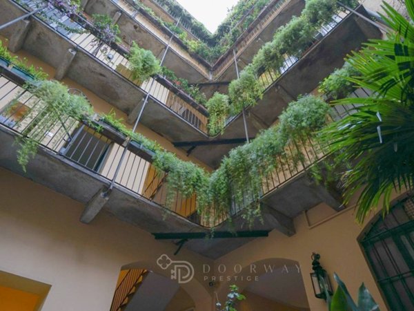 appartamento in affitto a Milano in zona Brera