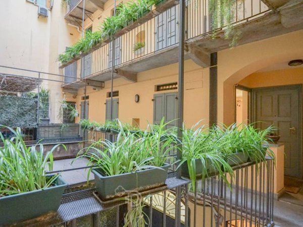 appartamento in affitto a Milano in zona Brera