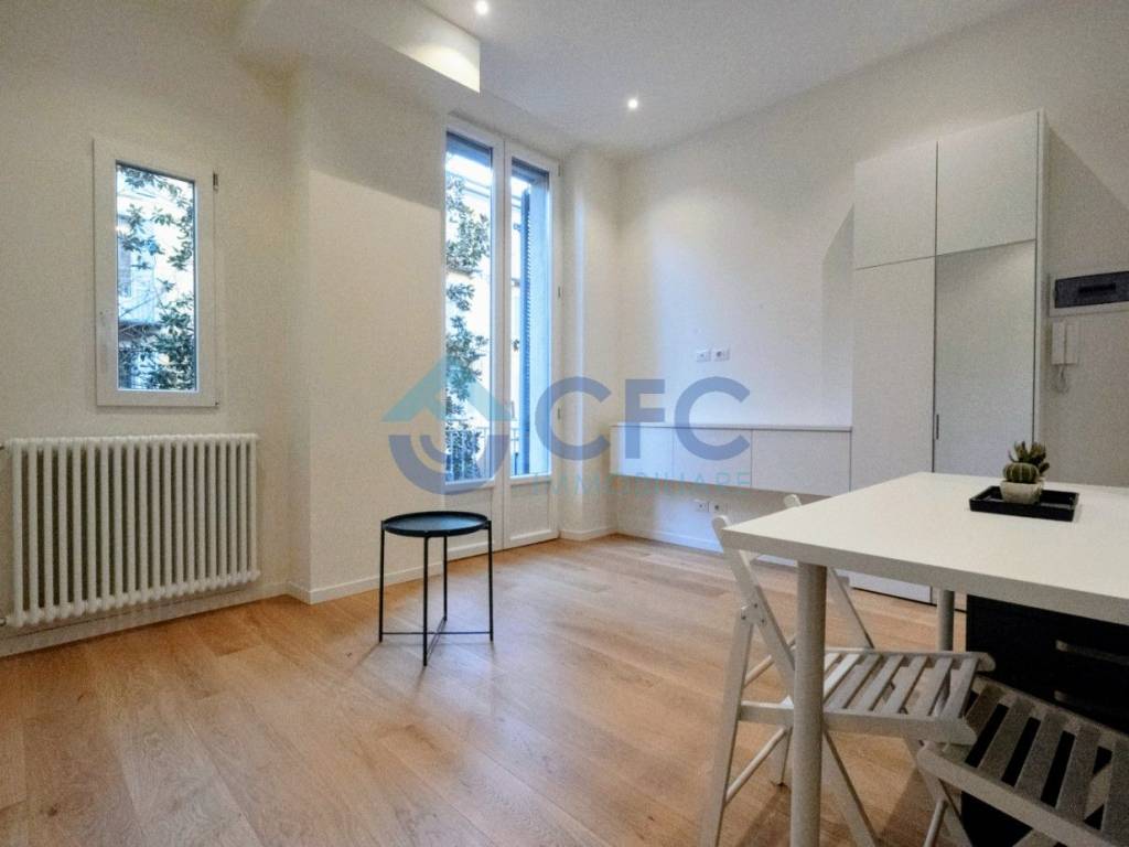 appartamento in affitto a Milano in zona Città Studi