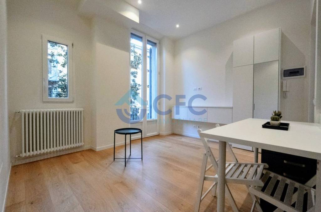 appartamento in affitto a Milano in zona Città Studi