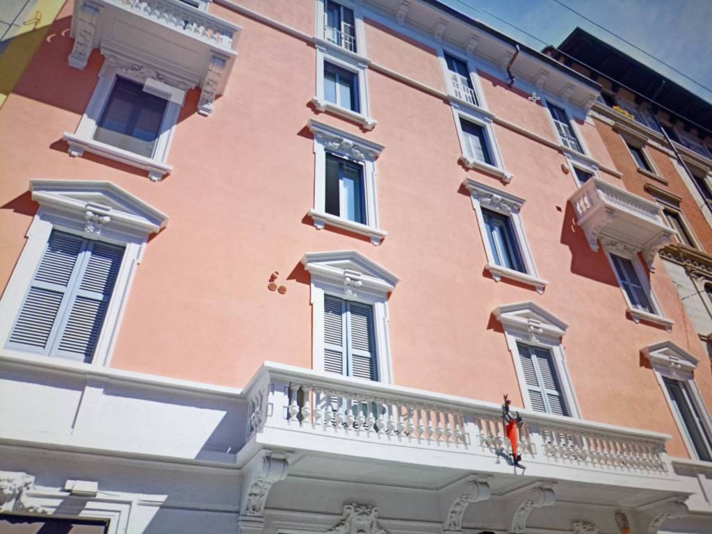 appartamento in affitto a Milano in zona Centro Direzionale