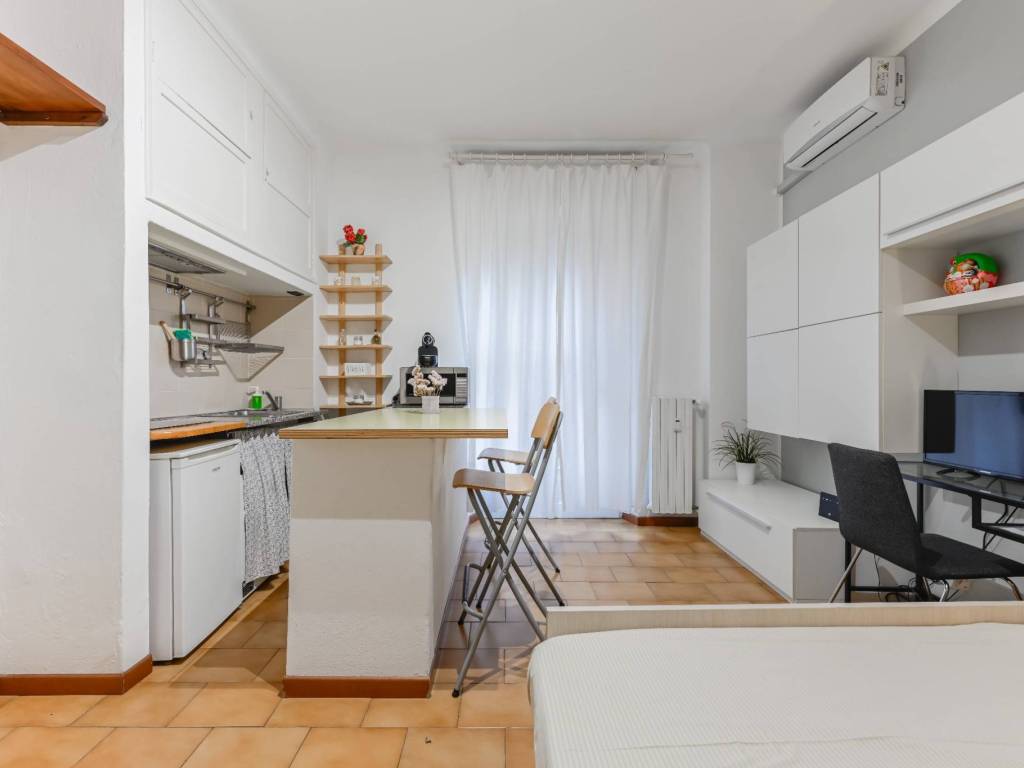 appartamento in affitto a Milano in zona Porta Vittoria