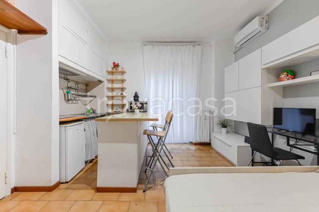 appartamento in affitto a Milano in zona Porta Vittoria