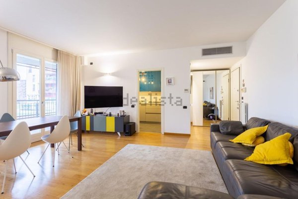 appartamento in affitto a Milano in zona Porta Genova