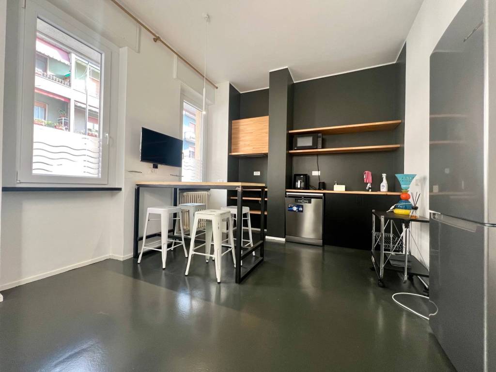 appartamento in affitto a Milano in zona San Siro