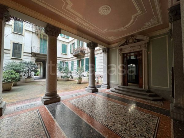 appartamento in affitto a Milano in zona Porta Garibaldi