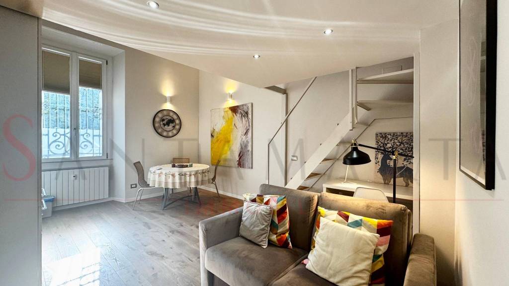 appartamento in affitto a Milano