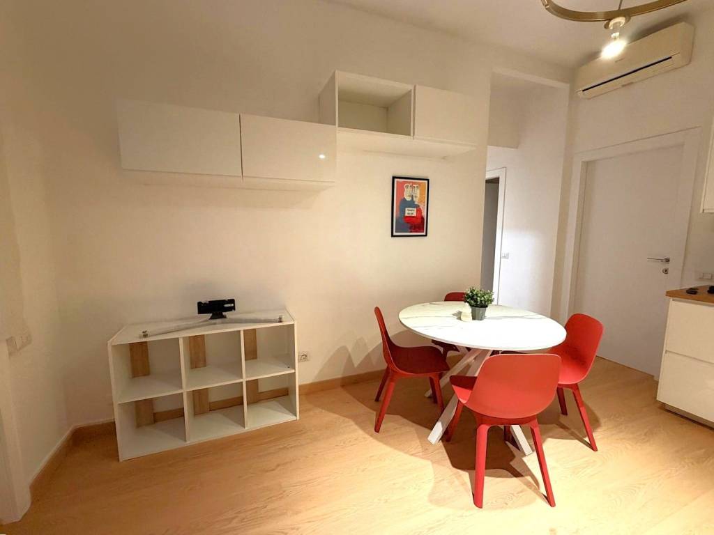 appartamento in affitto a Milano in zona Solari