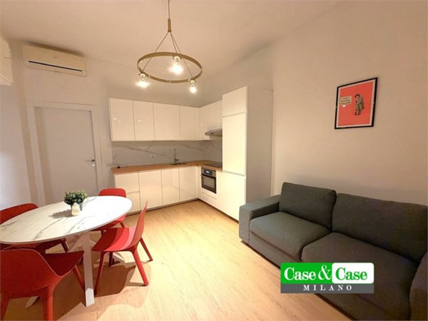 appartamento in affitto a Milano