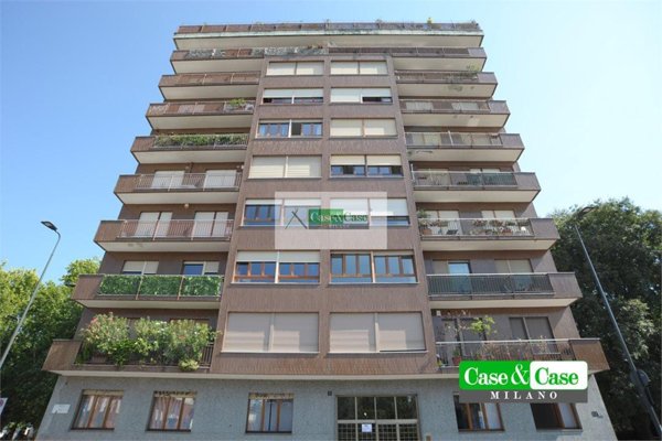 appartamento in affitto a Milano