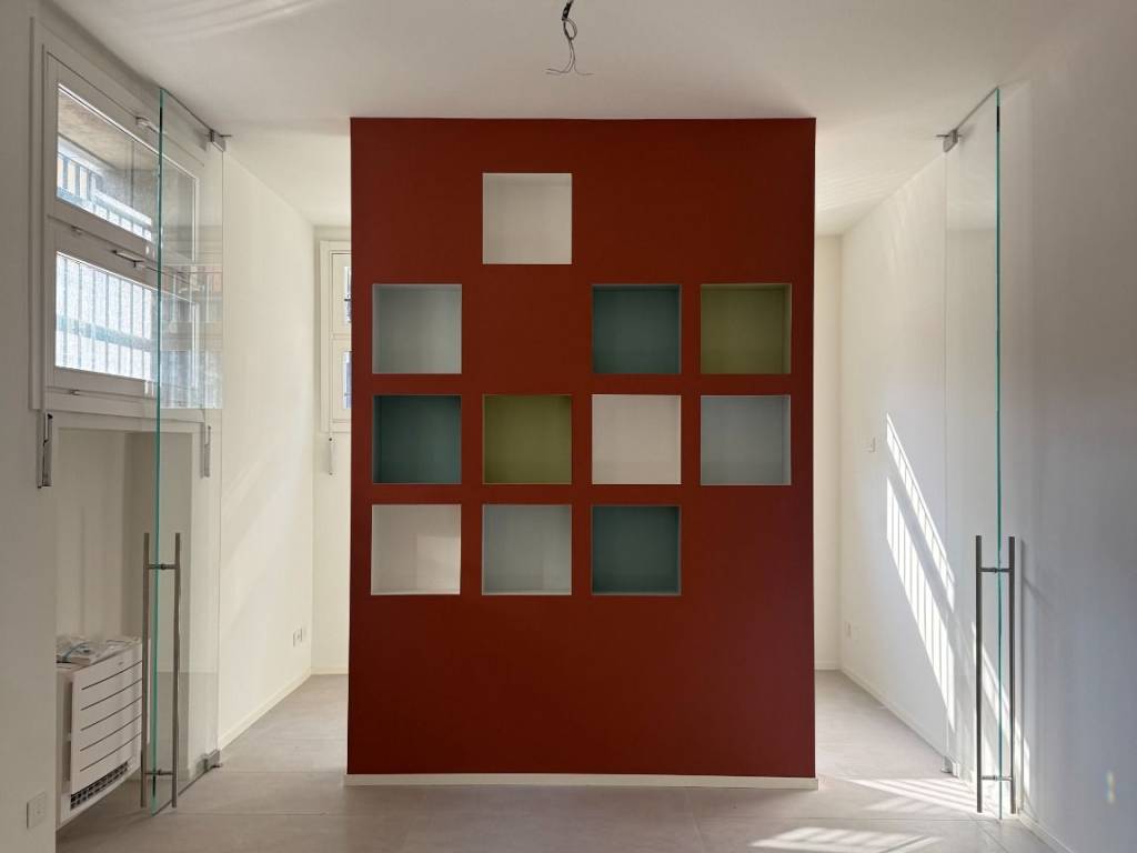 ufficio in affitto a Milano in zona Guastalla