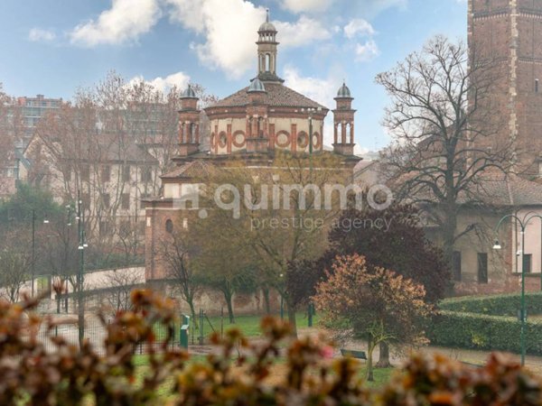 appartamento in affitto a Milano