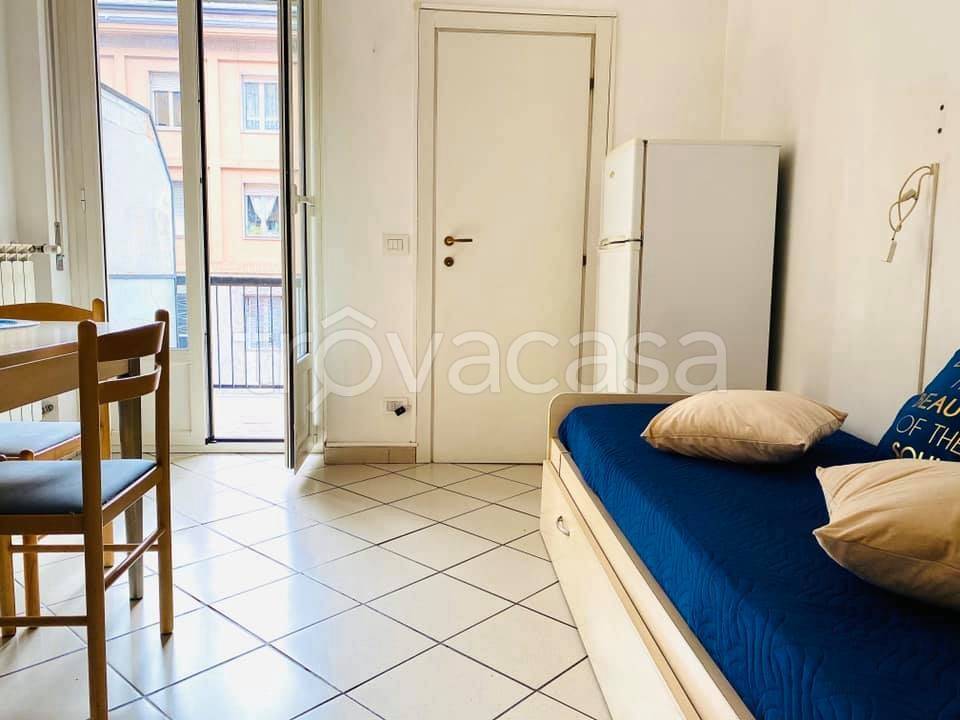 appartamento in affitto a Milano in zona Casoretto