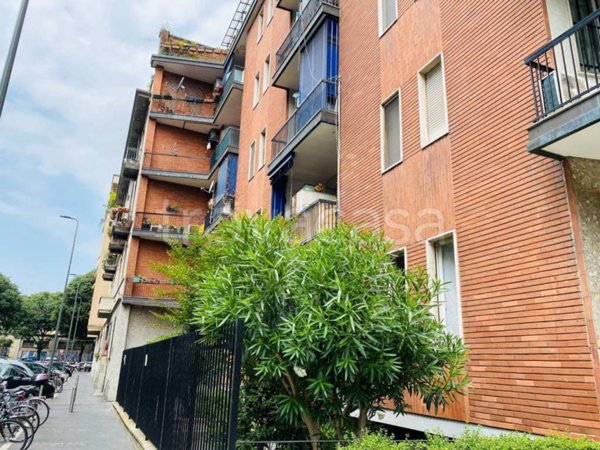 appartamento in affitto a Milano in zona Casoretto