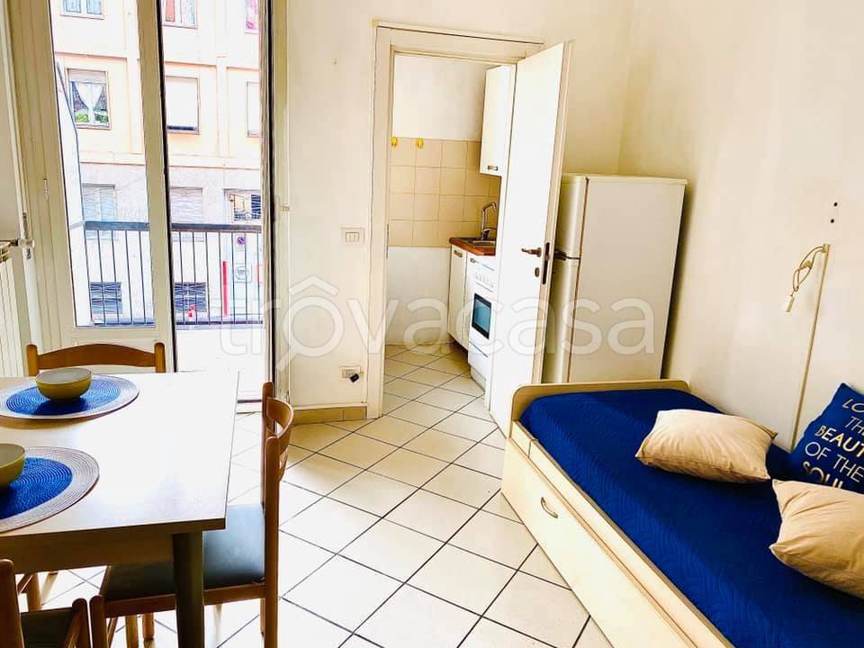 appartamento in affitto a Milano in zona Casoretto