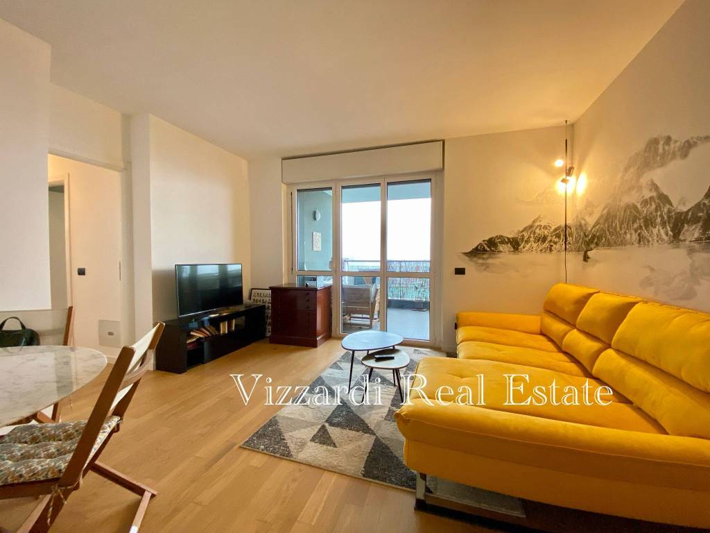 appartamento in affitto a Milano in zona Bovisa