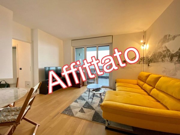appartamento in affitto a Milano in zona Bovisa