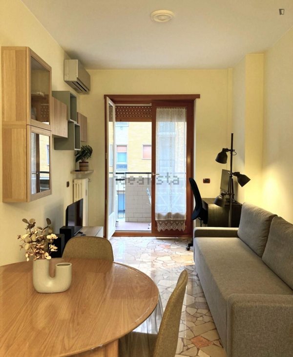 appartamento in affitto a Milano in zona Il Portello