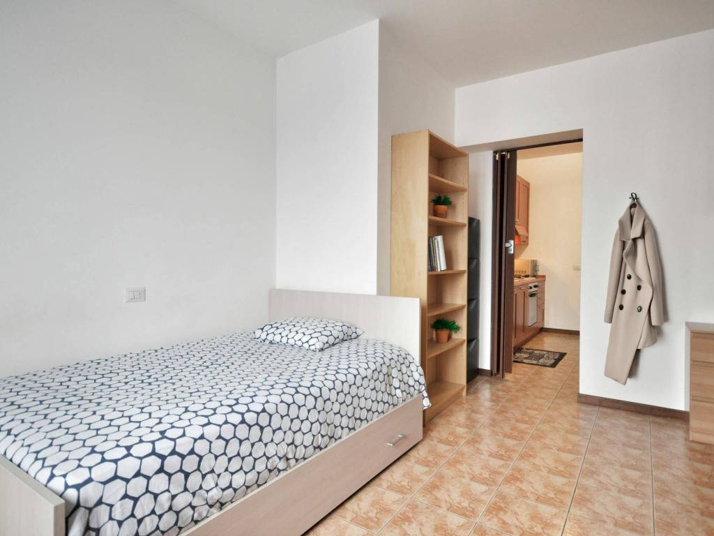 appartamento in affitto a Milano in zona Vigentino