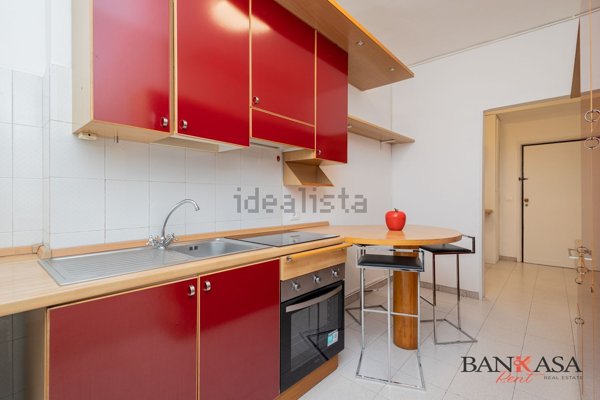 appartamento in affitto a Milano in zona Ponte Seveso