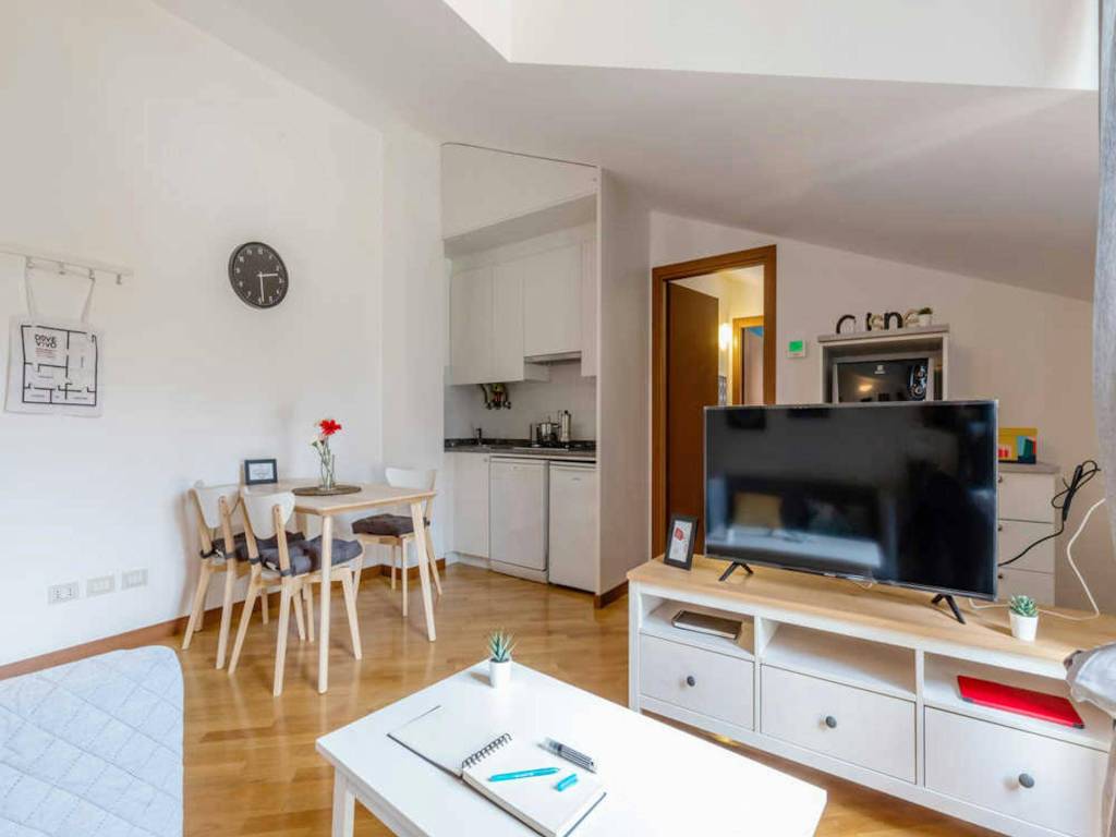 appartamento in affitto a Milano in zona Vigentino