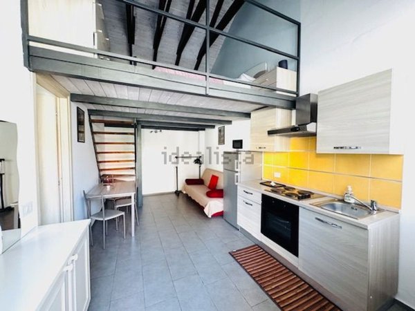 appartamento in affitto a Milano in zona Barona