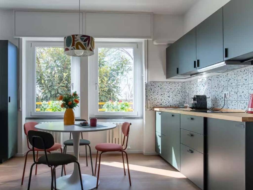 appartamento in affitto a Milano in zona Ponte Lambro