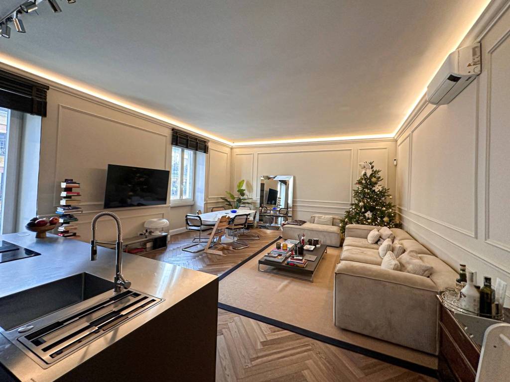 appartamento in affitto a Milano in zona Isola