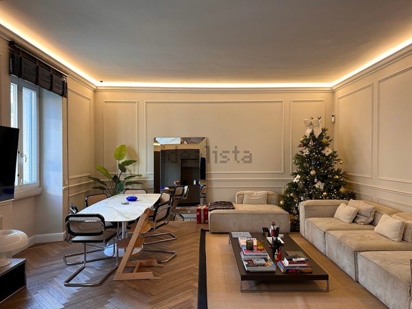 appartamento in affitto a Milano in zona Sempione