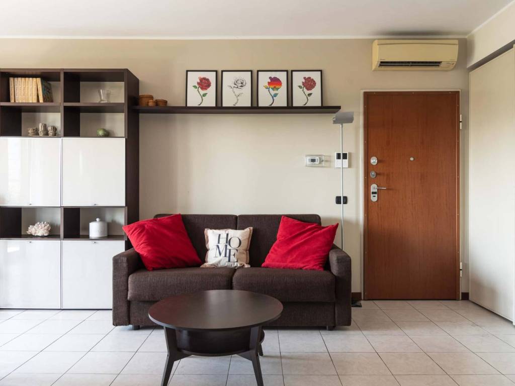 appartamento in affitto a Milano in zona Sempione