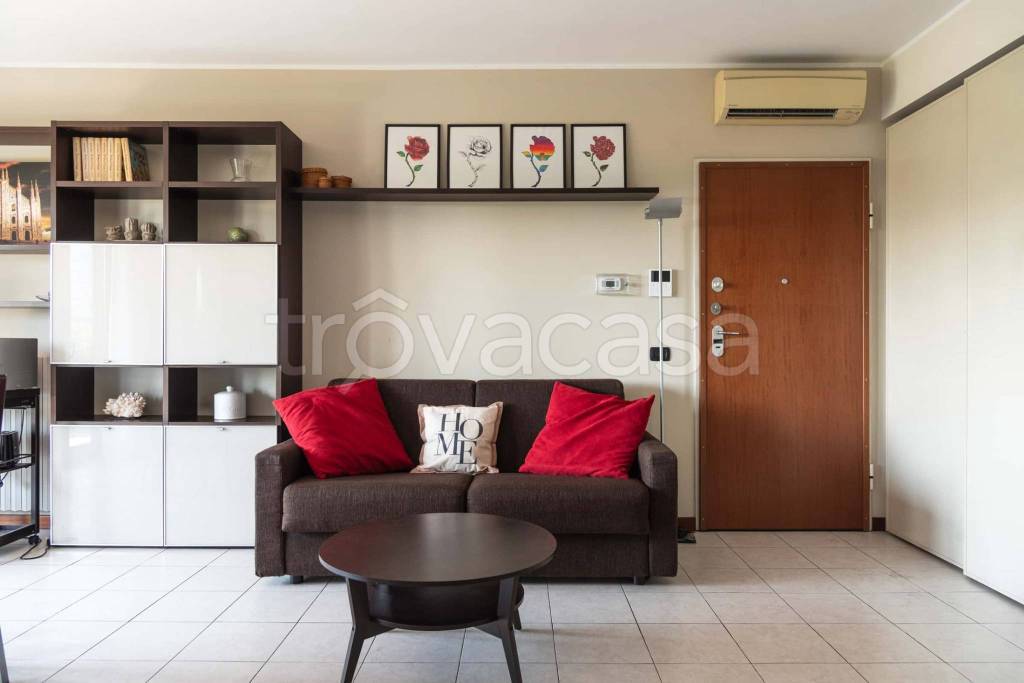 appartamento in affitto a Milano in zona Sempione