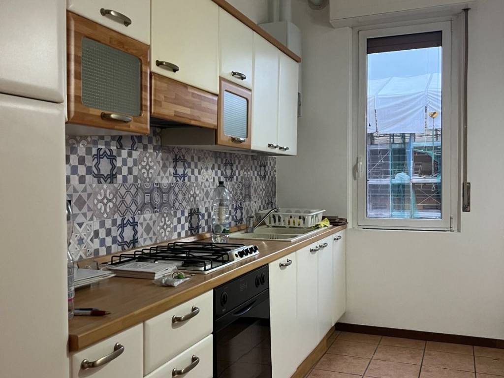 appartamento in affitto a Milano in zona Villapizzone
