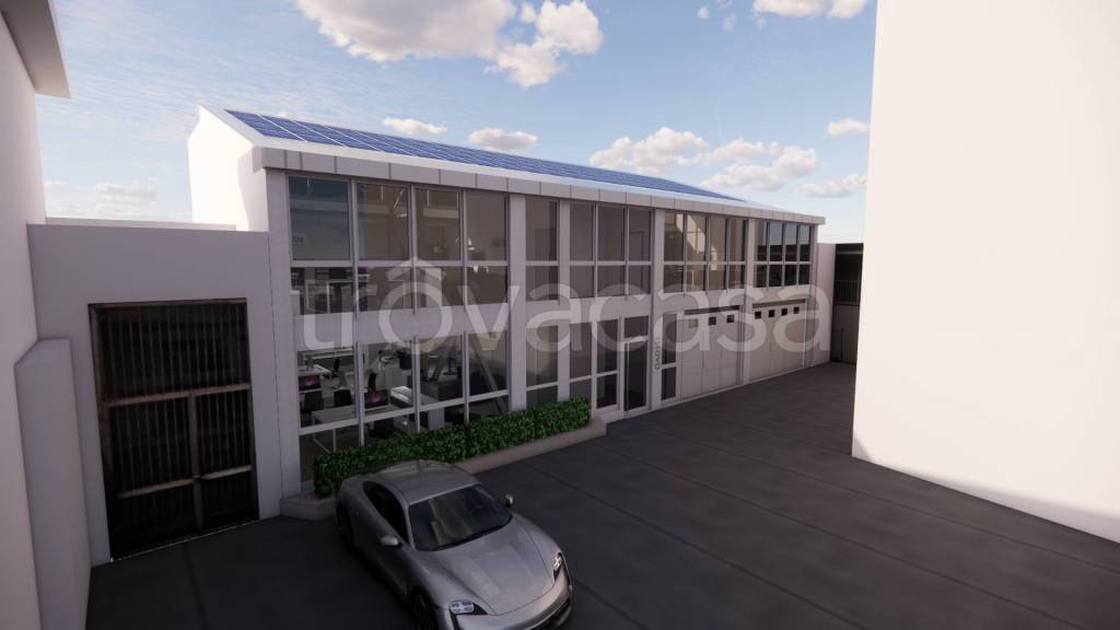 appartamento in affitto a Milano in zona Musocco