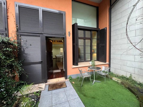 appartamento in affitto a Milano in zona Porta Romana