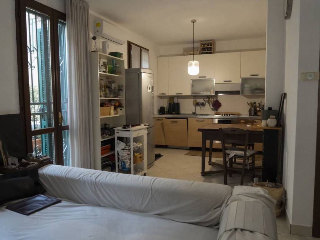 appartamento in affitto a Milano in zona Villapizzone