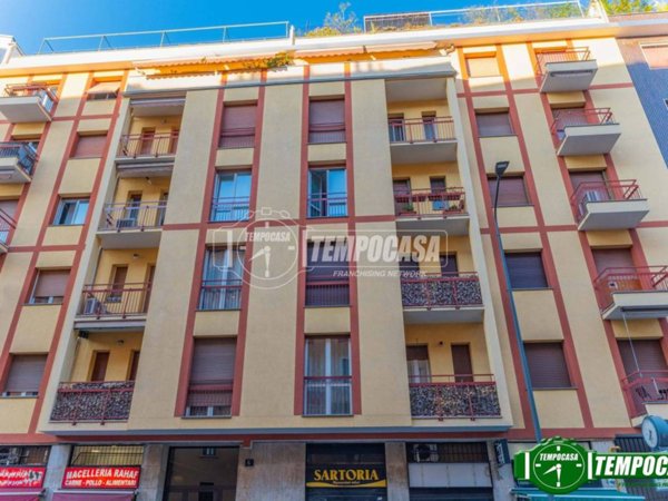 appartamento in affitto a Milano in zona Montalbino