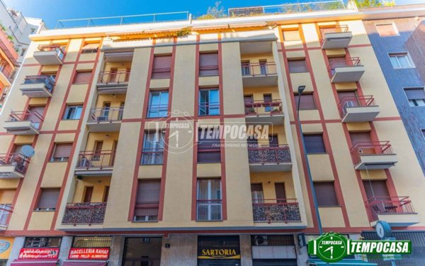 appartamento in affitto a Milano in zona Maggiolina