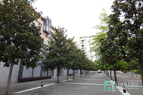 appartamento in affitto a Milano in zona Bicocca