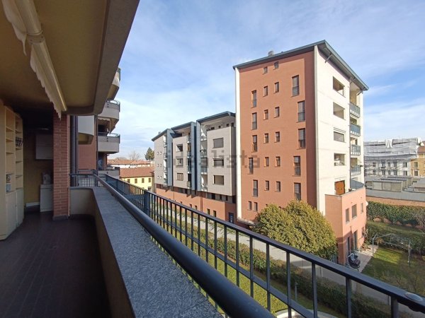 appartamento in affitto a Milano in zona Garegnano