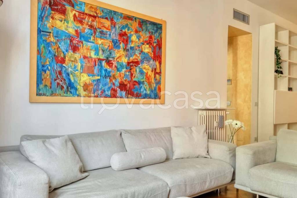 appartamento in affitto a Milano in zona Solari