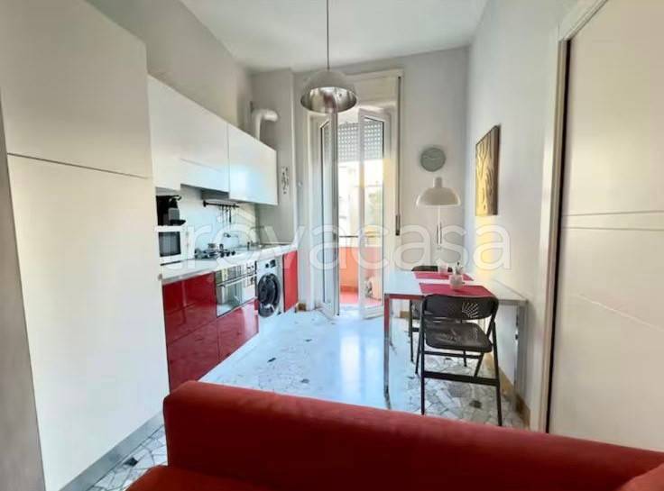 appartamento in affitto a Milano