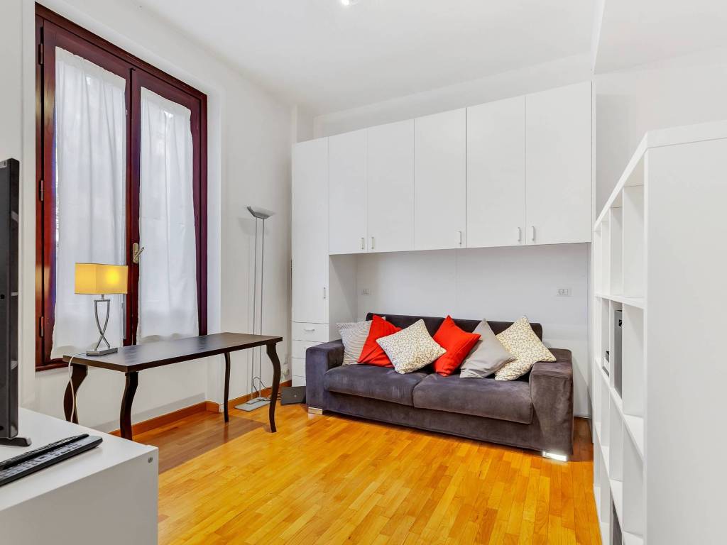 appartamento in affitto a Milano in zona Porta Venezia