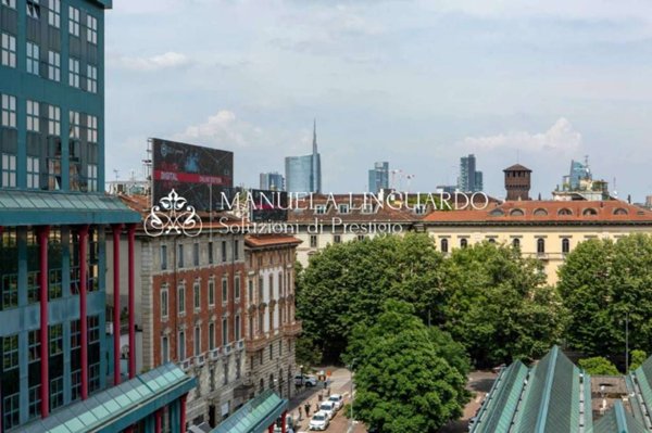 ufficio in affitto a Milano in zona Cadorna